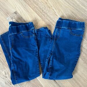 Westport woman pull-on jeans 16